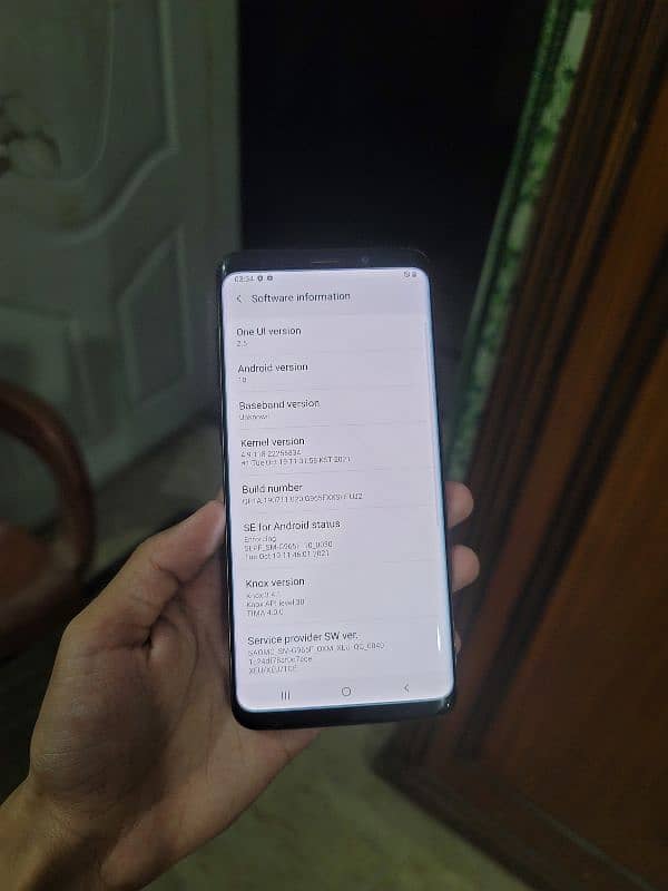 Samsung Galaxy S9 Plus (Non Pta) 5