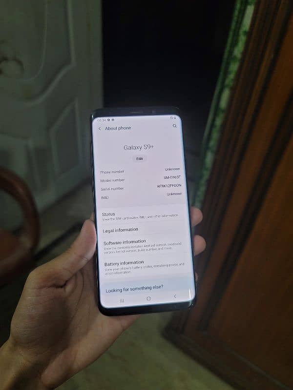 Samsung Galaxy S9 Plus (Non Pta) 8