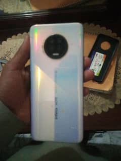 infinix note7