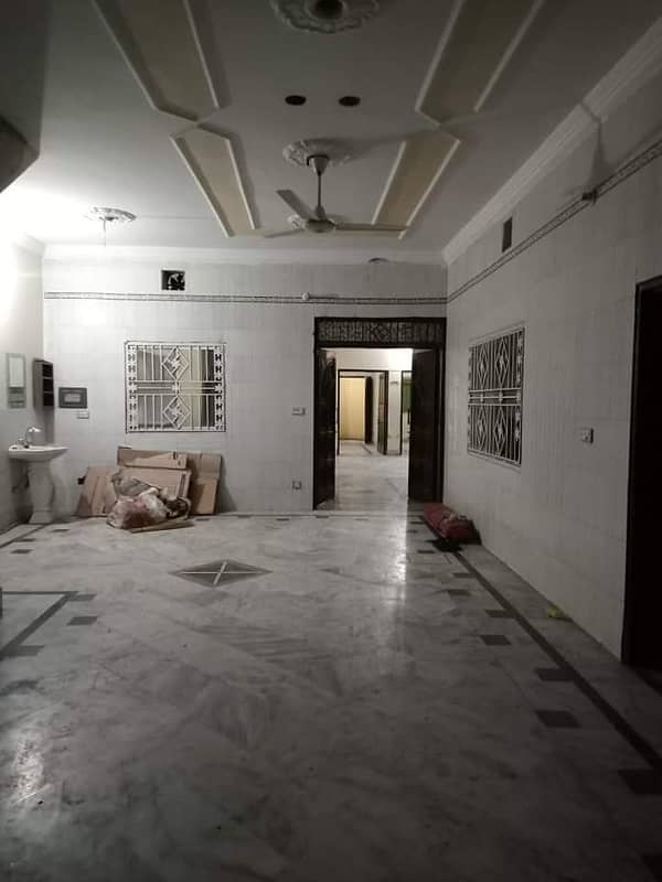 10 marla ground floor for rent 1