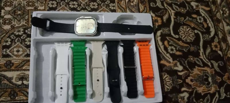 smart watch Q10 ultra2 2