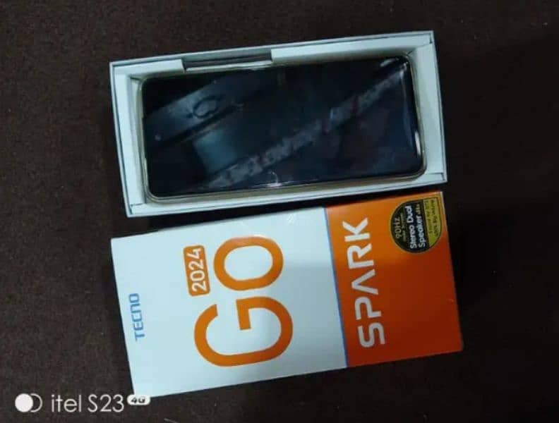 Urjant sale teckno spark Go 2024 25din used deba ha charge no ha 1