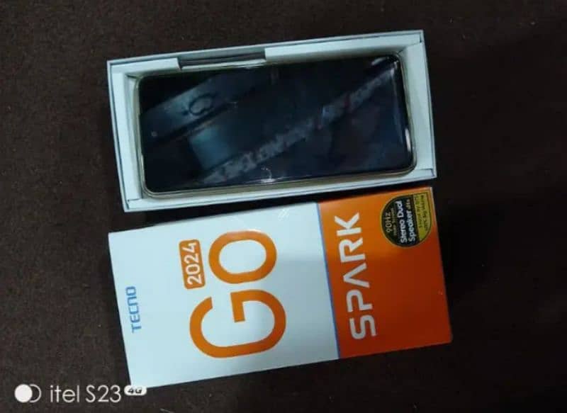 Urjant sale teckno spark Go 2024 25din used deba ha charge no ha 3