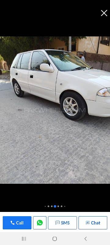 Suzuki Cultus VXR 2017 Limited edition 2