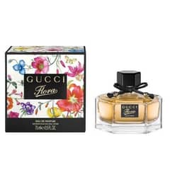 Gucci Flora Perfume Best for Ladies