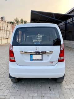 Suzuki WagonR VXL 2019