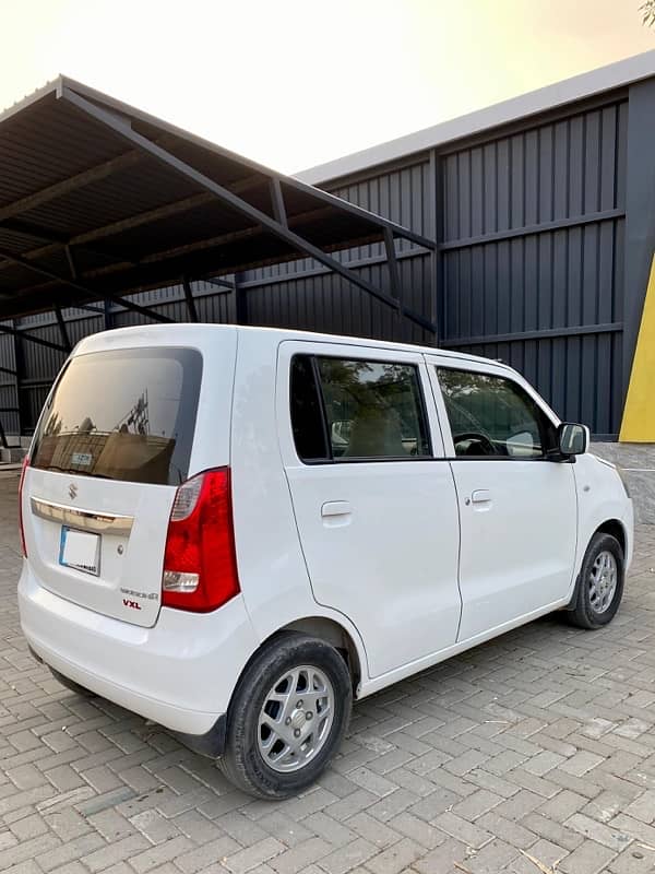 Suzuki WagonR VXL 2019 1