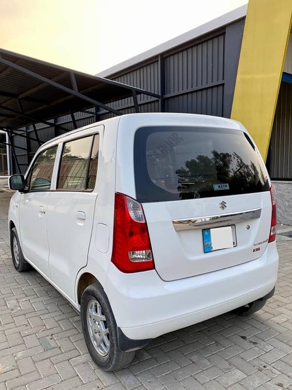 Suzuki WagonR VXL 2019 2