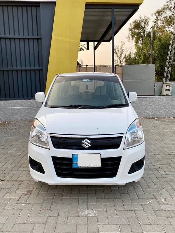 Suzuki WagonR VXL 2019 3