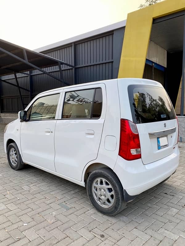 Suzuki WagonR VXL 2019 5