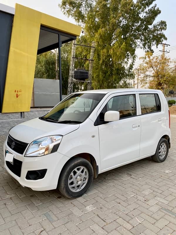 Suzuki WagonR VXL 2019 7