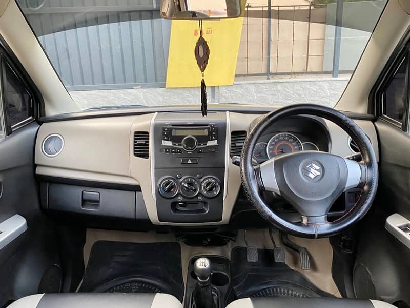 Suzuki WagonR VXL 2019 8