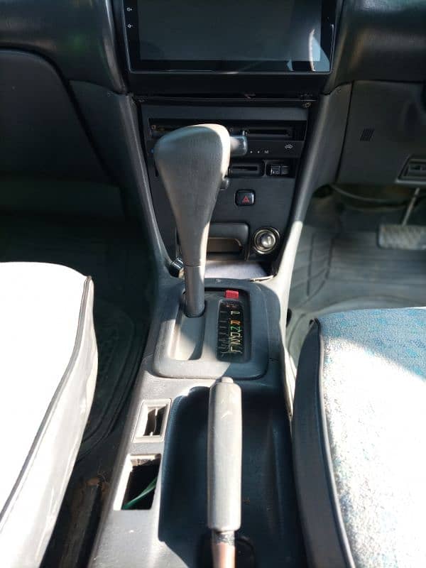 Toyota Corolla XE 1999 4