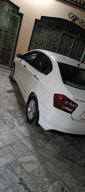 Honda City Aspire 2017 2