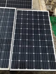 used 180w Solar panel