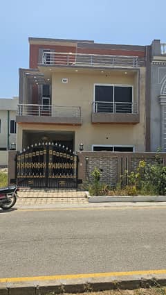 Charming 5 Marla Furnished House For Rent In A Block, Citi Housing Jhelum Available Now!