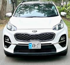 KIA Sportage 2021