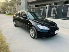 Honda Civic EXi 2005