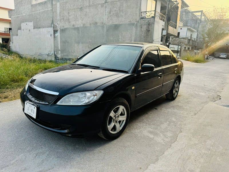 Honda Civic EXi 2005 2