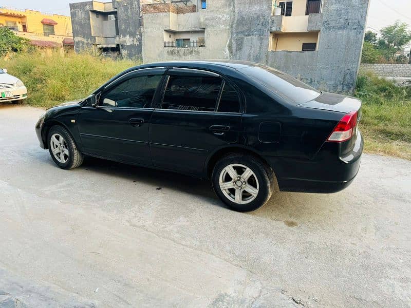 Honda Civic EXi 2005 3