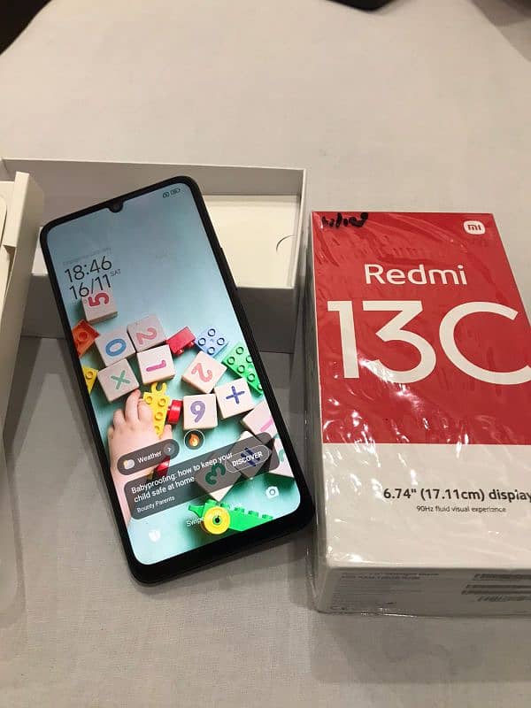 Xiaomi Redmi 13C 0