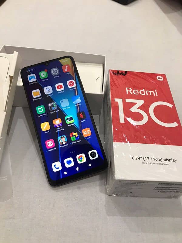 Xiaomi Redmi 13C 3