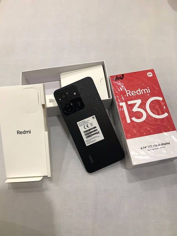 Xiaomi Redmi 13C 4