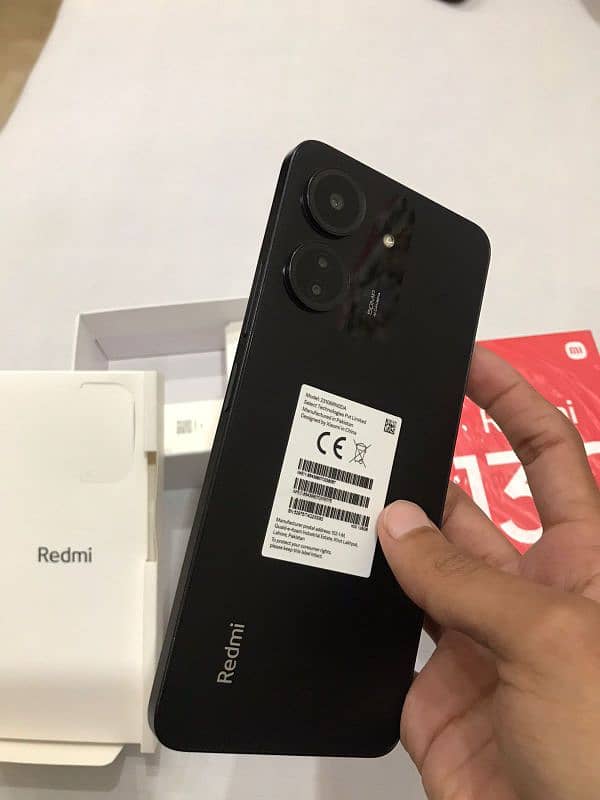 Xiaomi Redmi 13C 6