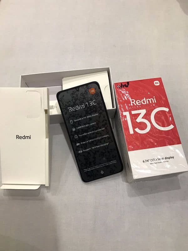 Xiaomi Redmi 13C 7