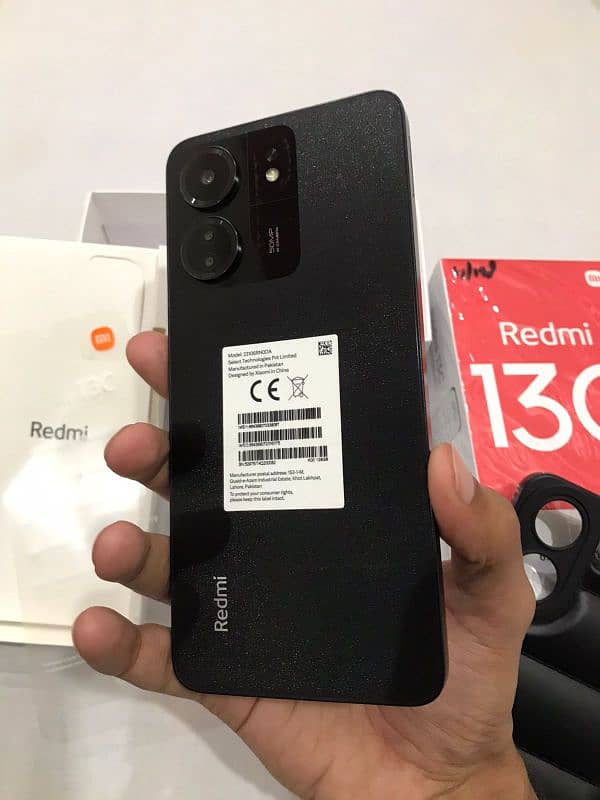 Xiaomi Redmi 13C 8