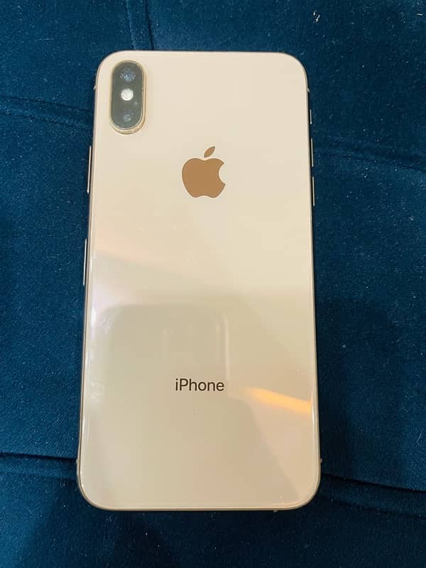 iphone xs max 0