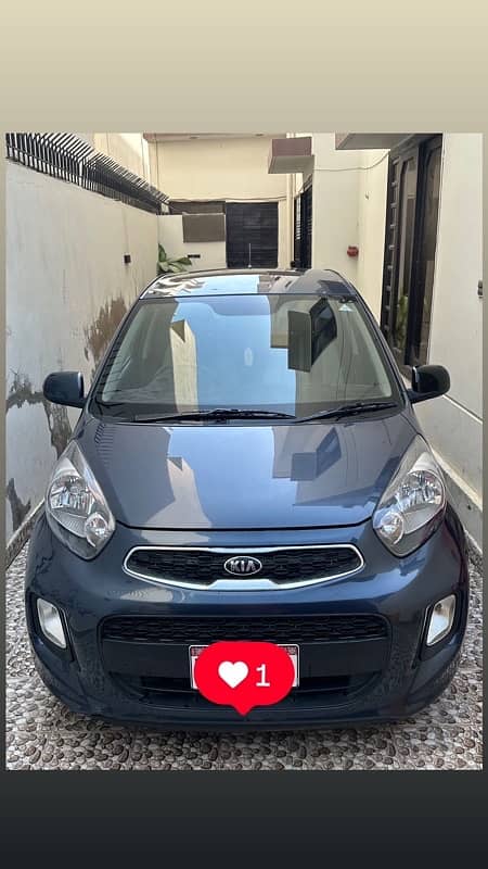 KIA Picanto 2023 0