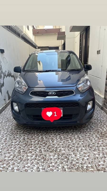 KIA Picanto 2023 1