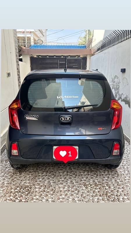 KIA Picanto 2023 2