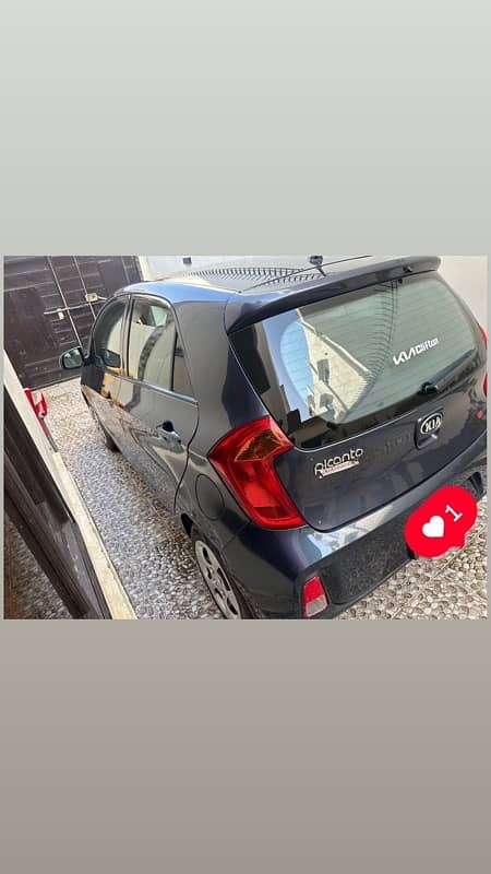 KIA Picanto 2023 3