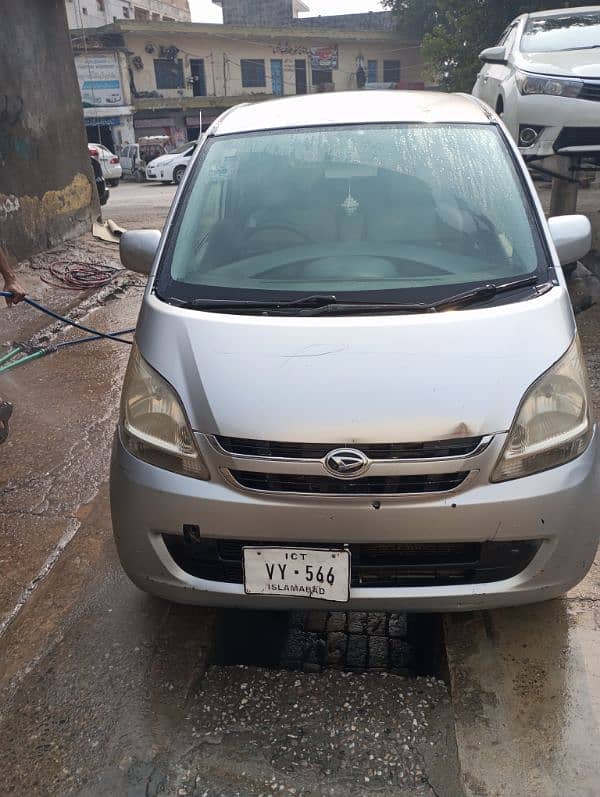 Daihatsu Move 2007/13 0