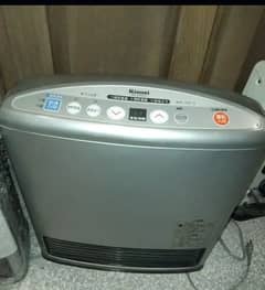 Japanese Rinnai heaters Forsale in immaculate condition