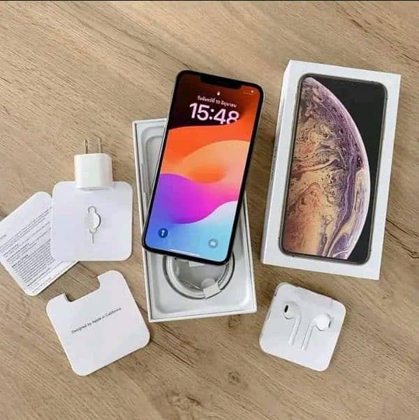 iPhone xs max 256 GB 03230916581 my what'sap 1