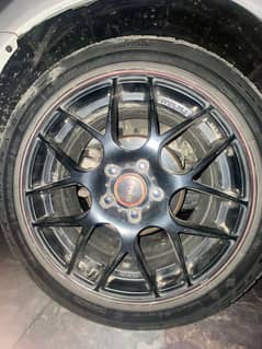 17 inch rim