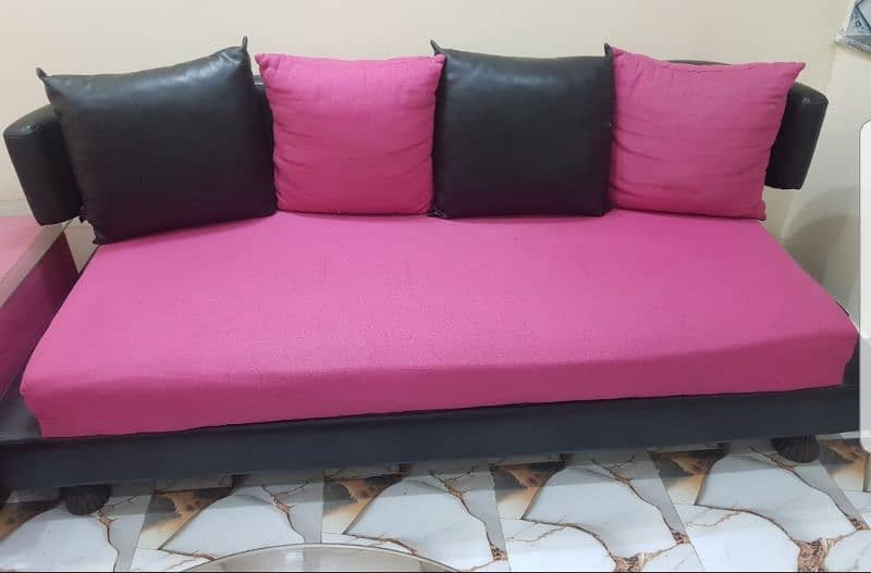 6 SEATER SOFA SET 0