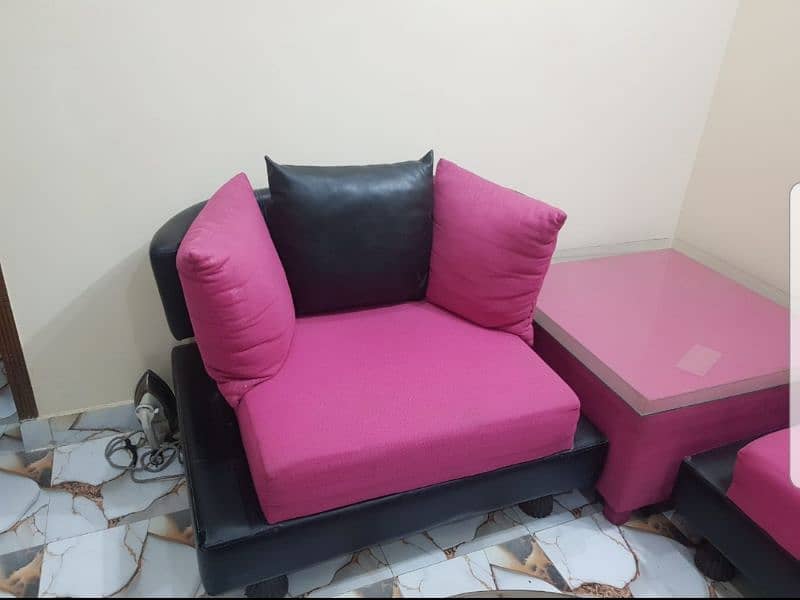 6 SEATER SOFA SET 2