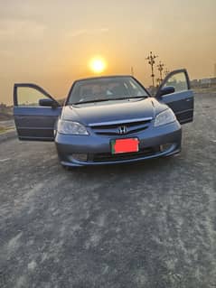 Honda Civic EXi 2005