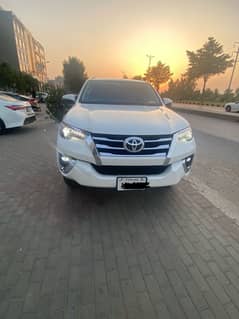 Toyota Fortuner Sigma 2021