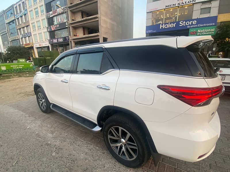 Toyota Fortuner Sigma 2021 5