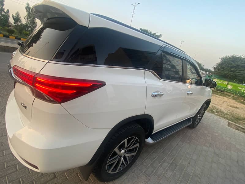 Toyota Fortuner Sigma 2021 8