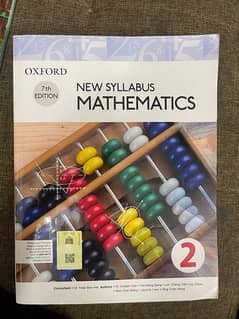 Mathematics (Oxford) Book 2