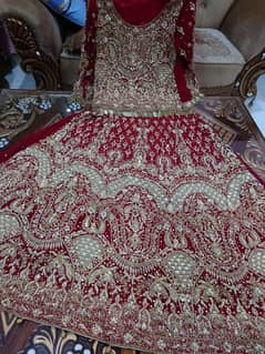 wedding lehnga