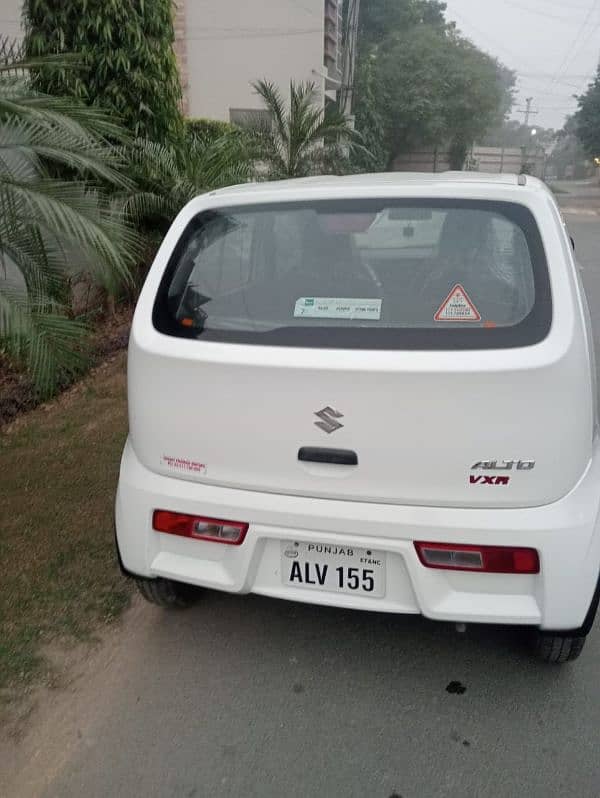 Suzuki Alto 2022 3