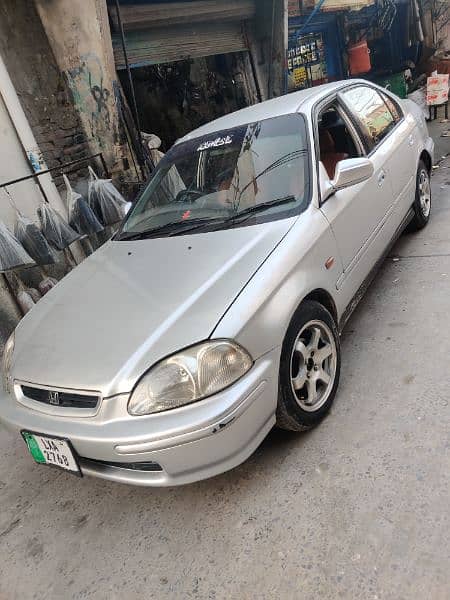 Honda Civic Oriel 1996 0