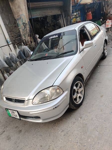 Honda Civic Oriel 1996 1